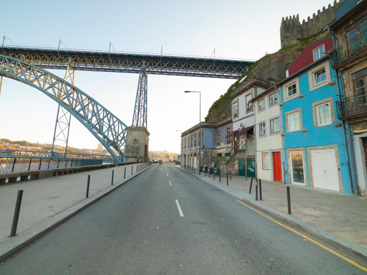 Ponte D Luis I Apartments Porto Exterior foto