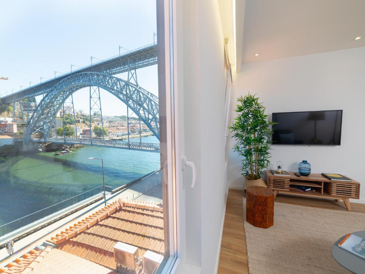 Ponte D Luis I Apartments Porto Exterior foto